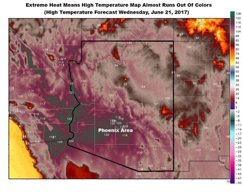 current temperature phoenix arizona